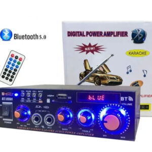 Pojacalo digitalno resiver BT 858A
