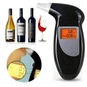 Rucni alkotester dreger alko test