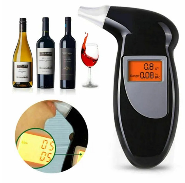 Rucni alkotester dreger alko test