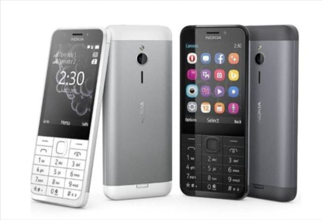 Mobilni telefon NOKIA 230 sa 2 kartice