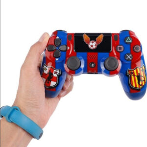 Dzojstik bezicni za PS4 -Double motor vibro-Barselona