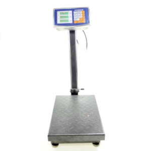 Vaga digitalna do 150kg preklopna metalno kuciste