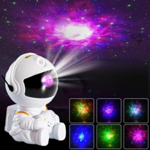 Astronaut projektor galaksija mini