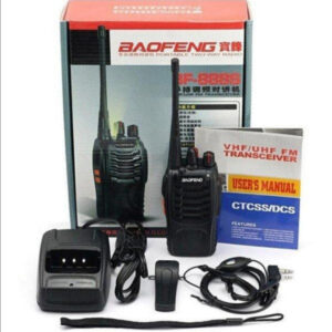 Baofeng 888s toki voki radio stanica
