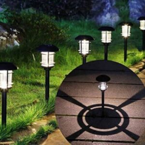 Solarne lampe za dvorista i baste X20 -Lampe 6kom set