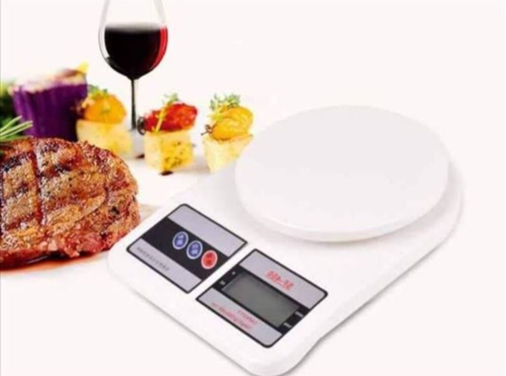 Precizna vaga od 1g do 10kg digitalna