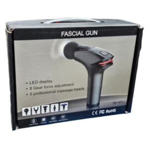 Masazer fascial gun HB-001