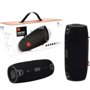 Bluetooth zvucnik XERTMT crni
