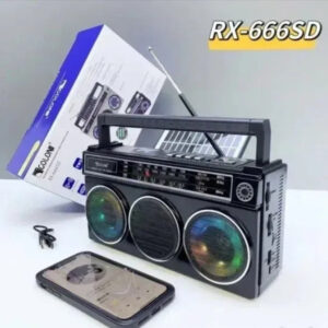 Radio solarni tranzistor  RX-666SD
