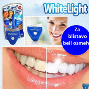 Izbeljivac zuba svetlosni WHITE LIGHT