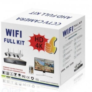 Wifi full kit sigurnosni sistem video set