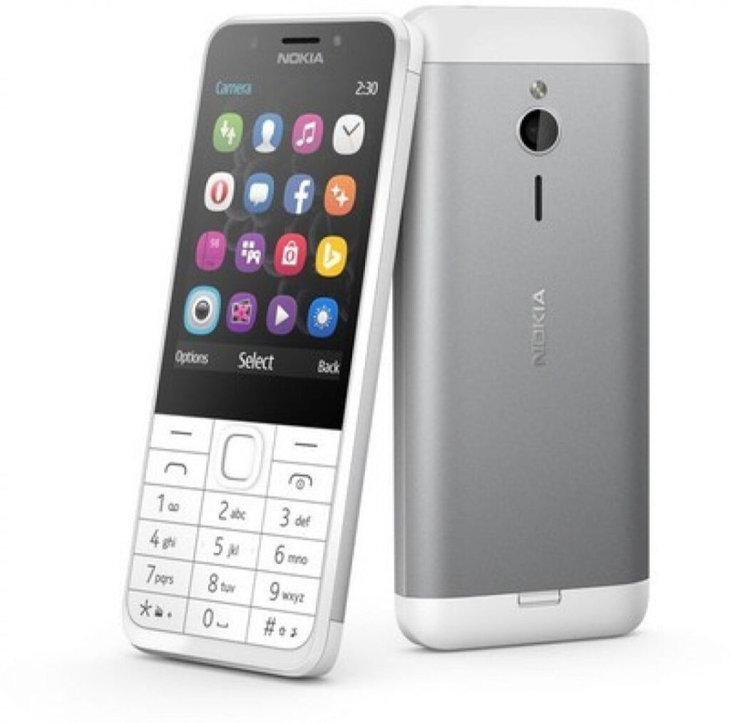 Mobilni telefon NOKIA 230 sa 2 kartice