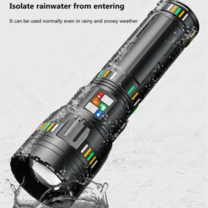 Punjiva vodootporna led lampa X-Balog BL-G600