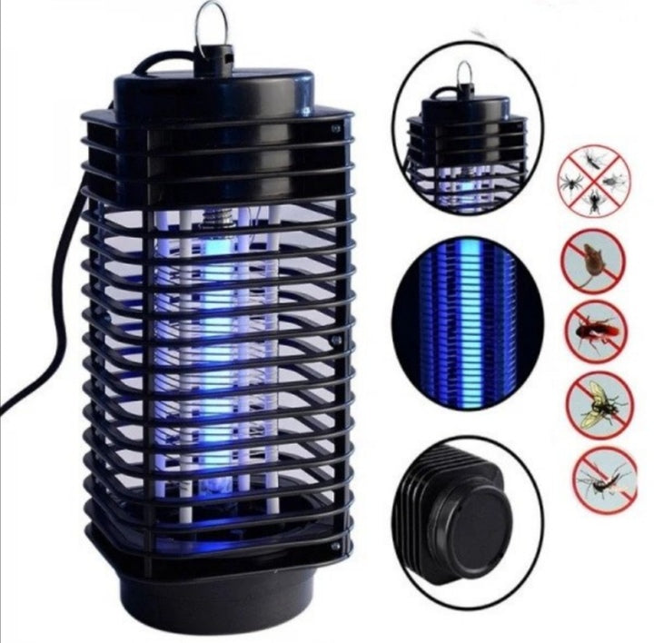 Elektricna lampa za komarce uv fenjer LM 3B