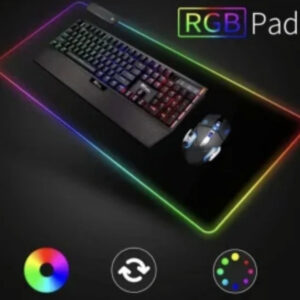 Podloga za mis RGB svetleca podloga