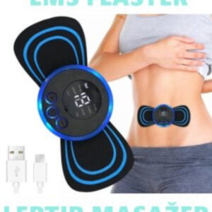 Mini masazer usb punjenje leptir masazer