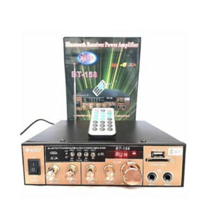 Bluetooth stereo resiver BT-158A-A pojacalo karaoke