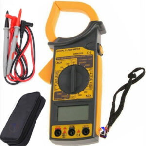 Amper klesta digitalna DM-6266
