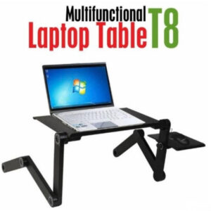 Sto za laptop T8 na rasklapanje sa dva kulera