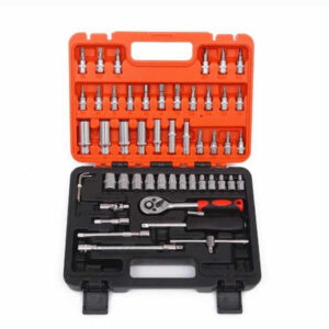 Set gedora 1/4 53 delova 4-14mm
