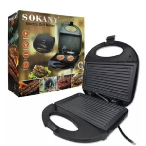 Elektricni rostilj toster grill SOKANY SK-116 -750W