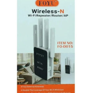 Wifi pojacivac signala ruter FOYU D015