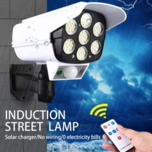 Solarna lampa u obliku kamere CL-877