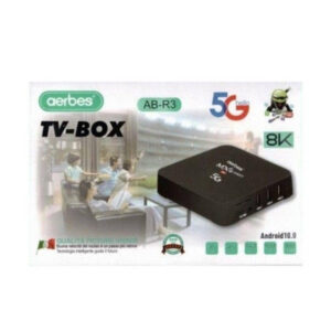 Smart TV box AERBES AB-R3