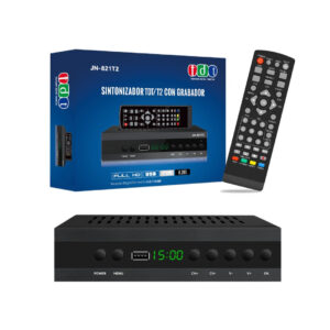 Resiver set top box DVBT -2