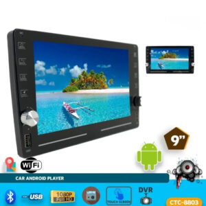 Multimedija za auto android 8 inca CTC 8803