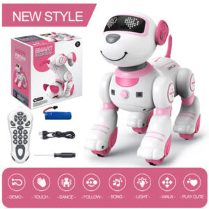 Pas robot igracka pametni pas za decu