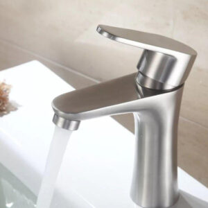 Inox slavina za lavabo ili umivaonik inox slavina