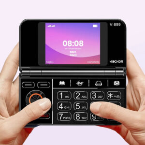 Mobilni telefon mini flip V-899 dual sim
