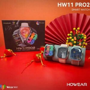 HW 11 PRO2 pametni sat +4 narukvice