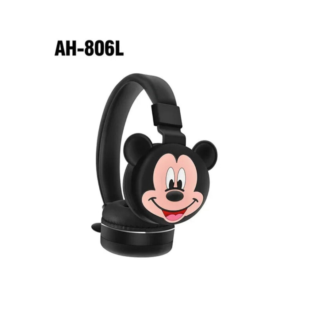 Slusalice bluetooth decije DIZNEY MIKI I MINI MAUS
