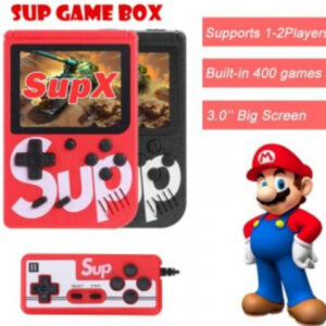 Mini Konzola Sup Game Box 400 igrica sa Džojstikom