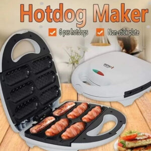 Aparat za hot dog kucni