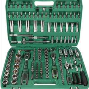 Alat set gedora 172 kom u koferu