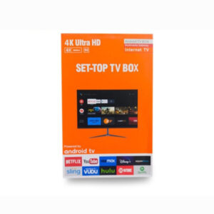 Android tv box  M20 -4K