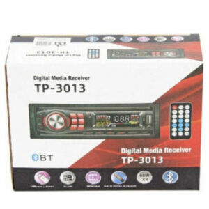 Radio za auto TP 3013 bluetooth  aux sd usb mp3