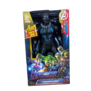 Avenger heroj CRNI PANTER figura