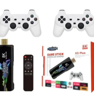 Retro konzola X3 pro 3D game stick 8K 40000 igrica