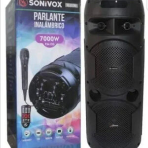Zvucnik bluetooth karaoke SONIVOX VS -S2362