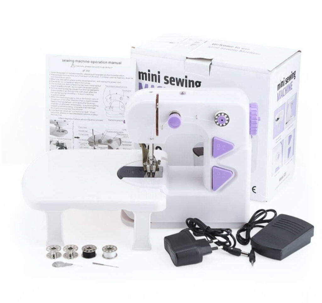 Masina za sivenje sivaca masina mini 303