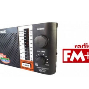 Radio tranzistor CMIK ICF-12
