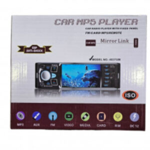 Auto radio MP5 PLEJER MIRROR LINK
