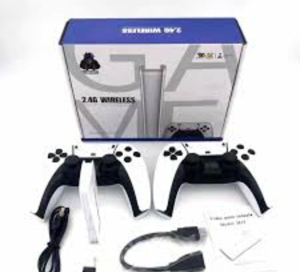 Konzola GAME STICK retro M15 64GB 2,4 Wireless