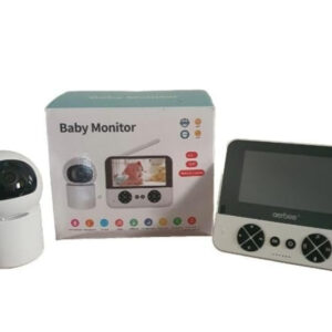 Bebi monitor kamera 4.3 HD ekran