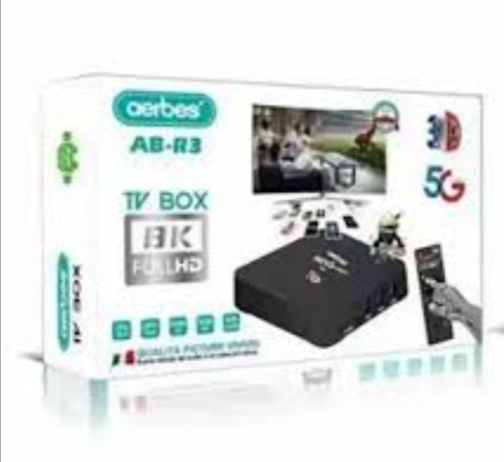Smart TV box AERBES AB-R3
