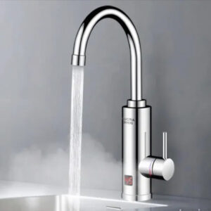 Delimano protocni bojler slavina INOX